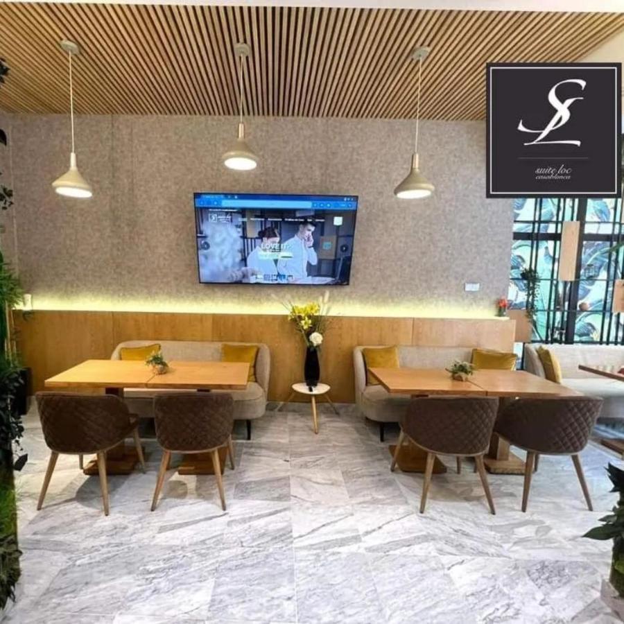 Suite Loc Suite & Spa 카사블랑카 외부 사진