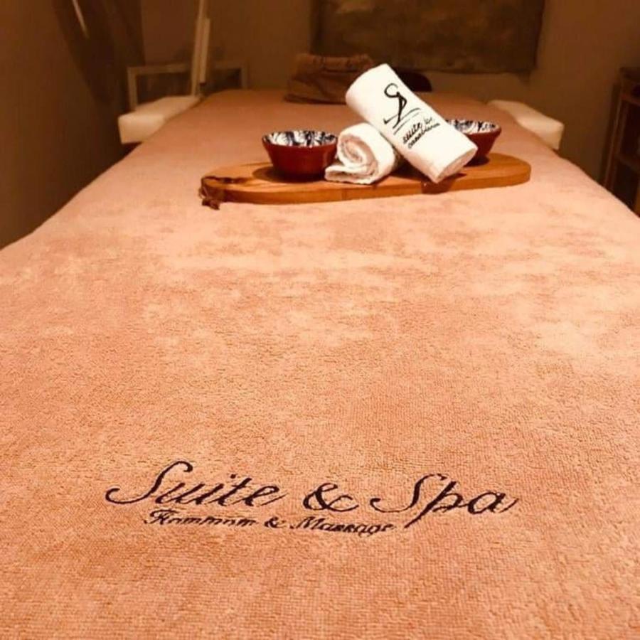 Suite Loc Suite & Spa 카사블랑카 외부 사진