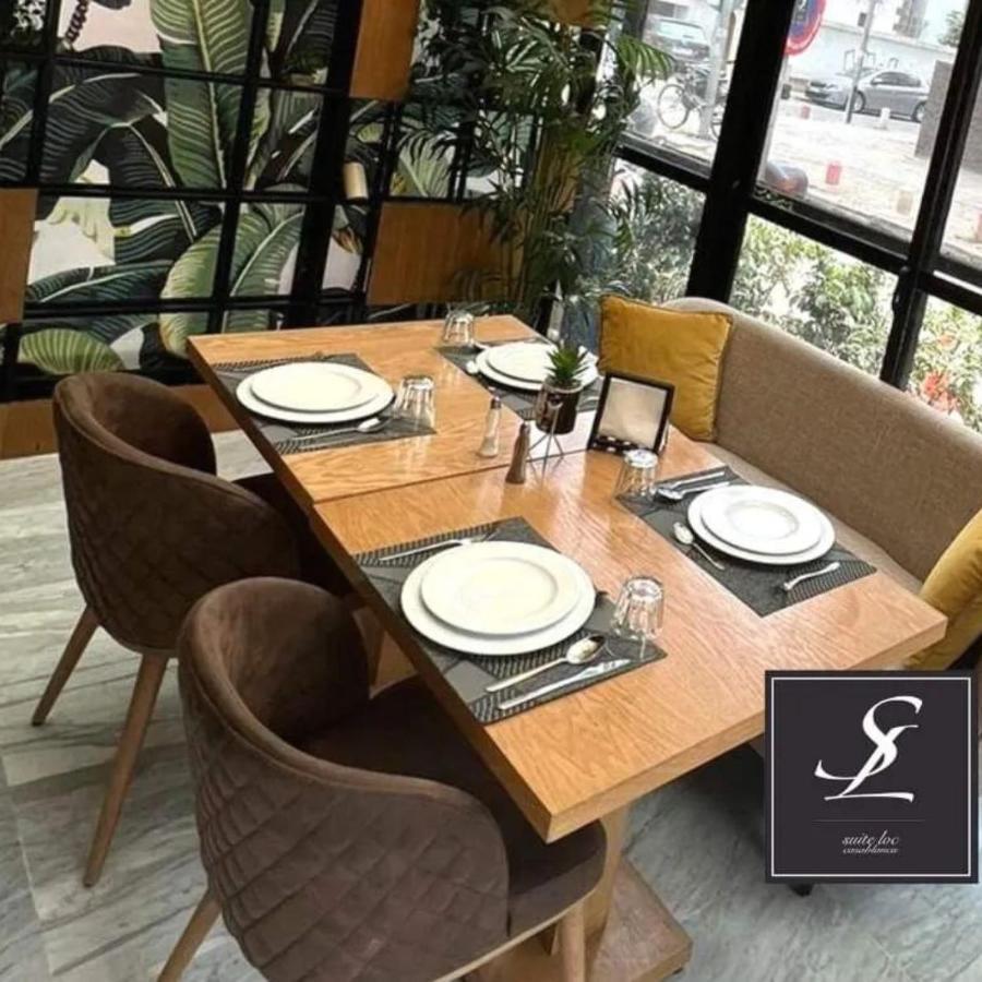 Suite Loc Suite & Spa 카사블랑카 외부 사진