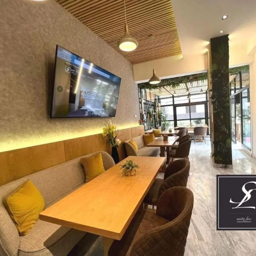 Suite Loc Suite & Spa 카사블랑카 외부 사진
