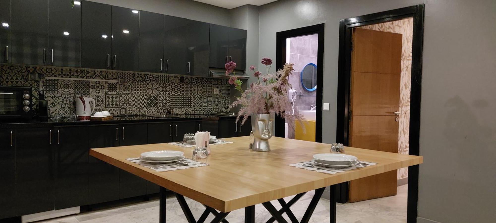 Suite Loc Suite & Spa 카사블랑카 외부 사진