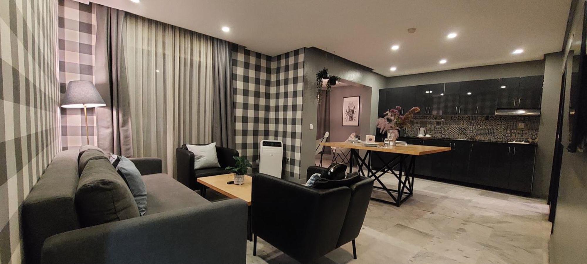 Suite Loc Suite & Spa 카사블랑카 외부 사진