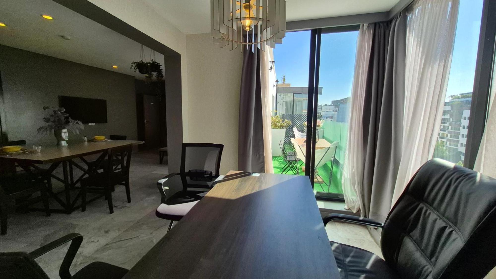 Suite Loc Suite & Spa 카사블랑카 외부 사진