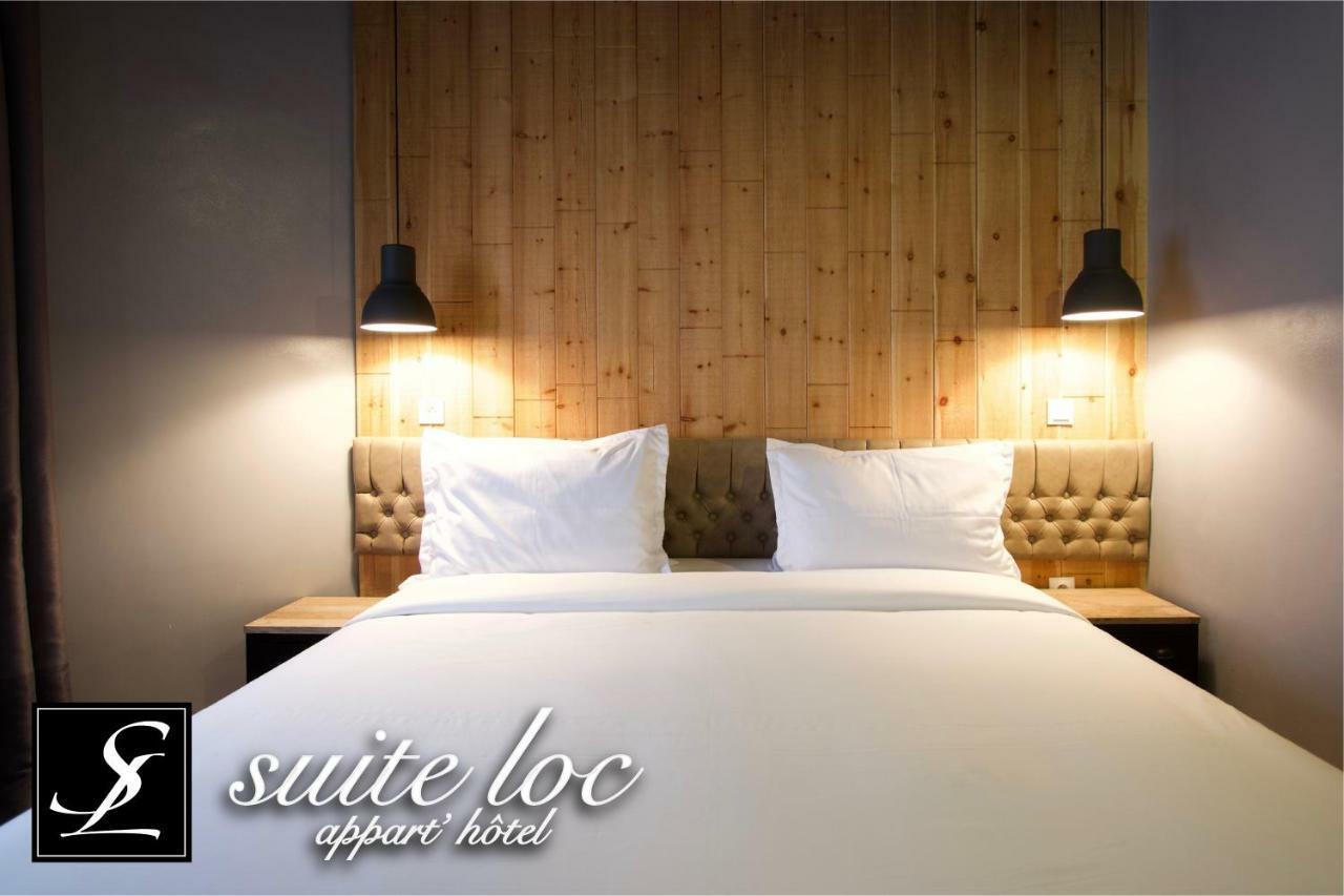 Suite Loc Suite & Spa 카사블랑카 외부 사진